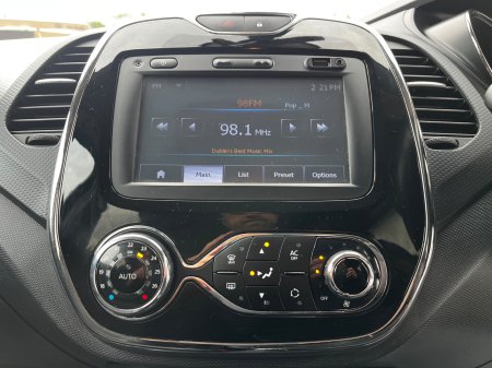 2015 Renault Captur - photo 22