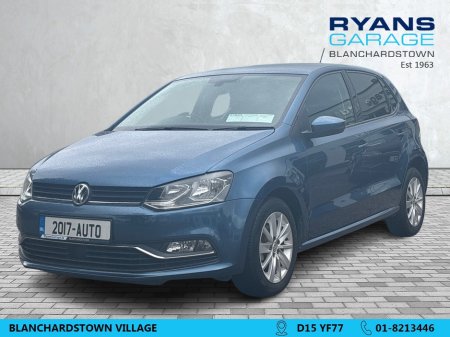 2017 Volkswagen Polo - photo 3