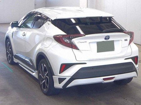 2018 Toyota C-HR - photo 4