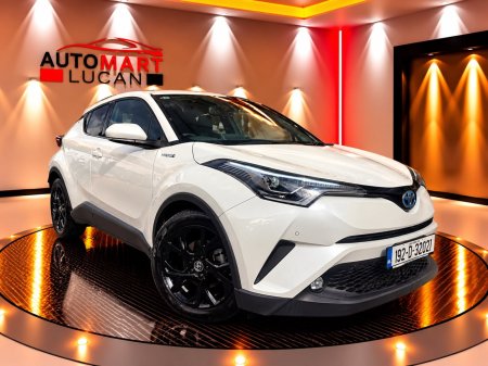 2019 Toyota C-HR 1.8 HYBRID SPORT