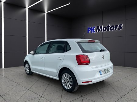 2017 Volkswagen Polo - photo 4