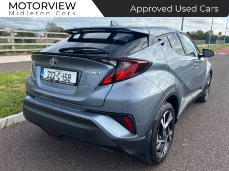 2022 Toyota C-HR - photo 6