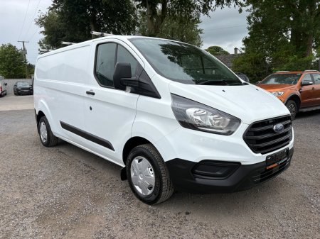 2020 Ford Transit Custom - photo 6