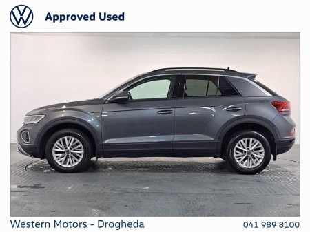 2023 Volkswagen T-Roc - photo 6