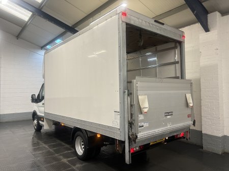 2021 Ford Transit - photo 4