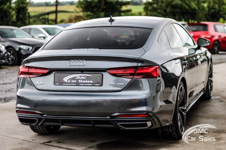 2021 Audi A5 - photo 8