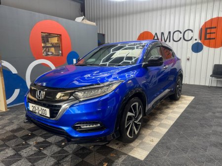 2020 Honda Vezel - photo 6