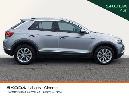 2023 Volkswagen T-Roc - photo 11