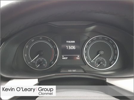 2020 Skoda Scala - photo 20