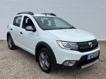 2019 Dacia Sandero - photo 10