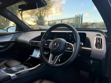 2021 Mercedes-Benz EQC - photo 11