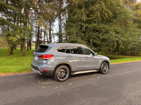 2020 BMW X1 - photo 7