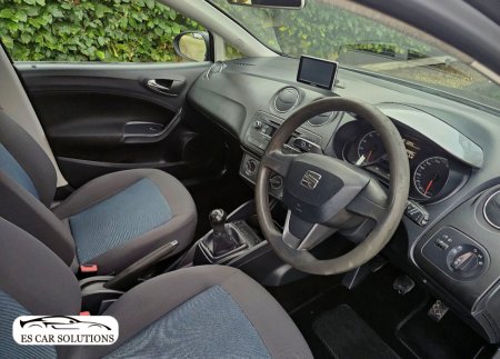 2015 SEAT Ibiza - photo 12