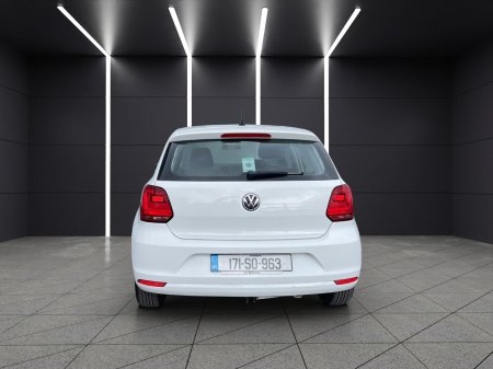 2017 Volkswagen Polo - photo 5