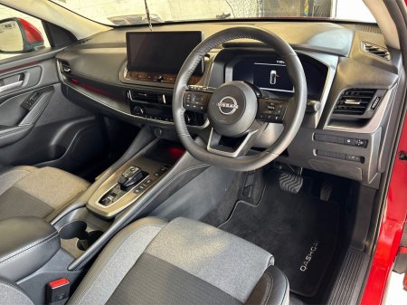 2025 Nissan Qashqai - photo 9