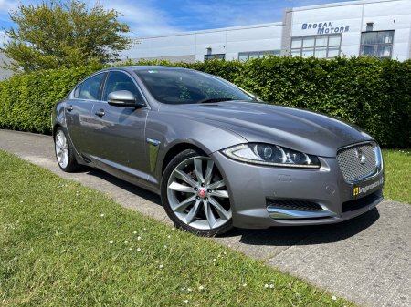 2015 Jaguar XF - photo 14