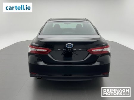 2019 Toyota Camry - photo 4