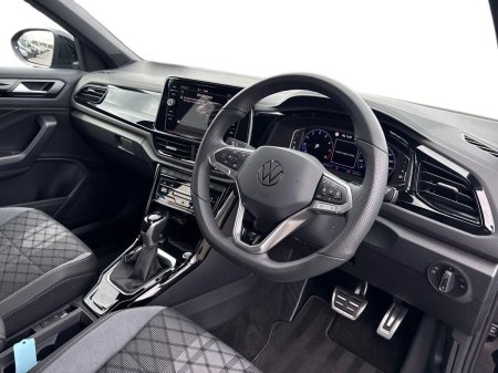 2025 Volkswagen T-Roc - photo 6