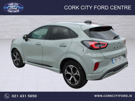 2026 Ford Puma - photo 2