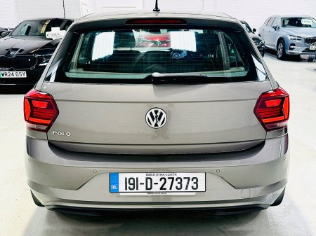 2019 Volkswagen Polo - photo 8