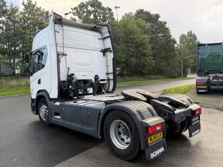 2018 SCANIA G360 - photo 3