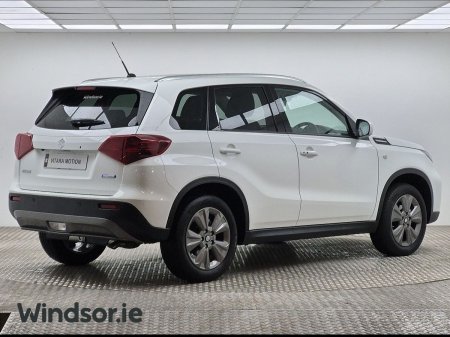 2026 Suzuki Vitara - photo 2