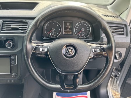 2020 Volkswagen Caddy - photo 16