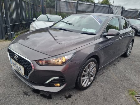 2018 Hyundai i30 - photo 6