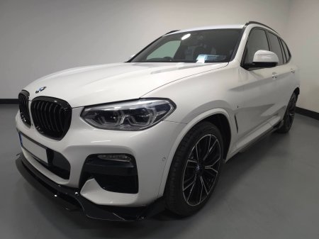 2020 BMW X3 - photo 9
