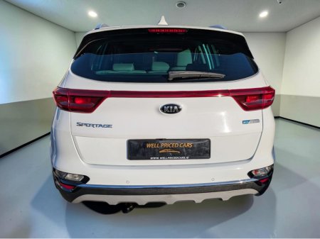 2020 Kia Sportage - photo 4