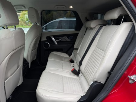 2020 Land Rover Discovery Sport - photo 12
