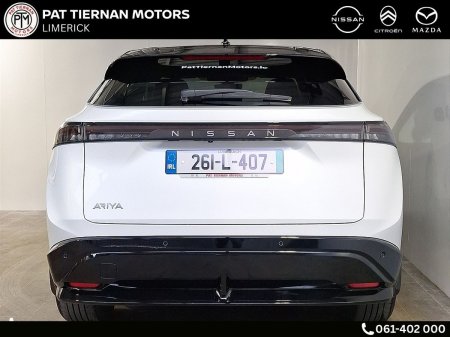 2026 Nissan Ariya - photo 5