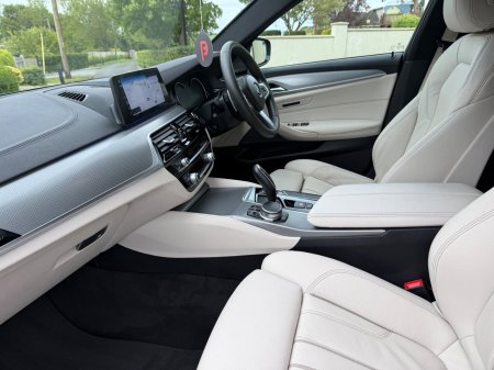 2017 BMW 5-Series - photo 15