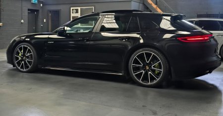 2018 Porsche Panamera - photo 6