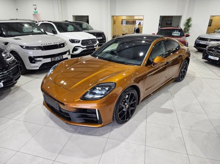 2026 Porsche Panamera - photo 3