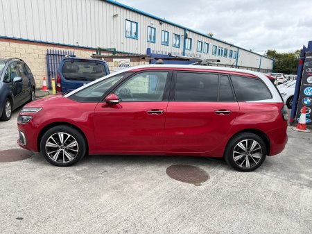 2016 Citroen Grand C4 Picasso - photo 8