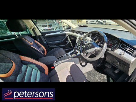 2017 Volkswagen Passat - photo 11