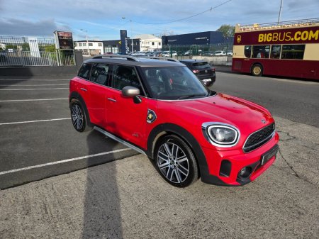 2022 Mini Countryman C-MAN  COOPER S E ALL4 EXC EXCLUSIVE// SERIOUS CAR// VERY WELL SPEC'D