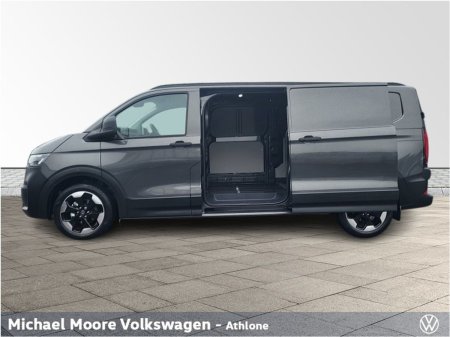 2027 Volkswagen Transporter - photo 12