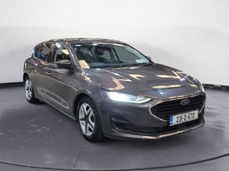 2023 Ford Focus - photo 3