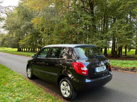 2011 Skoda Fabia - photo 5