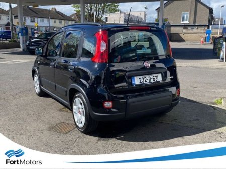 2023 Fiat Panda - photo 8