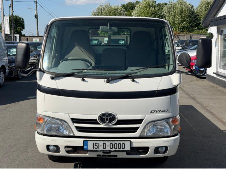2015 Toyota Dyna - photo 8