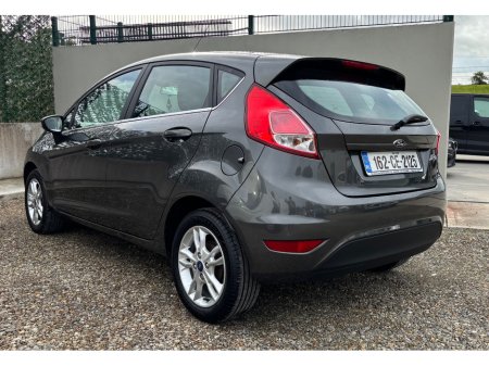 2016 Ford Fiesta - photo 6