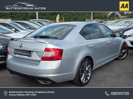 2015 Skoda Octavia - photo 6