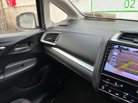 2018 Honda Fit - photo 22