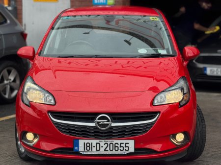 2018 Opel Corsa - photo 6