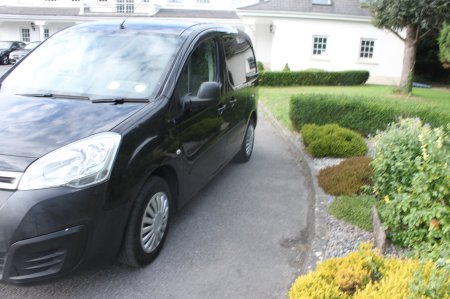 2017 Citroen Berlingo - photo 5
