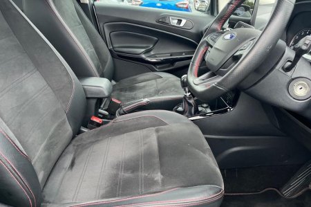 2023 Ford EcoSport - photo 17