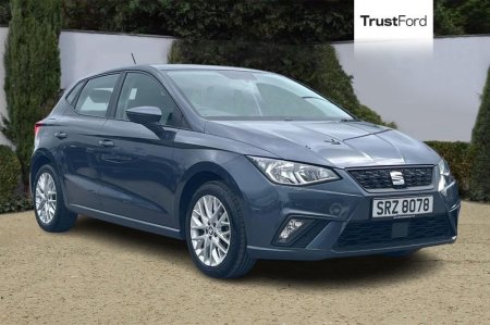 2021 SEAT Ibiza 1.0 TSI 95 SE Technology [EZ] 5dr